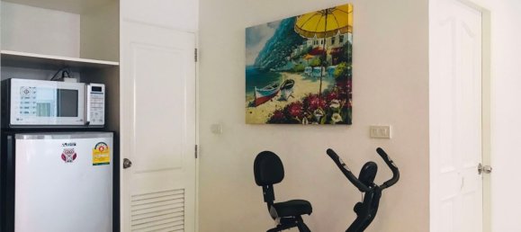 شقة 2 غرف نوم في Bang Na, Thailand رقم 9499 5