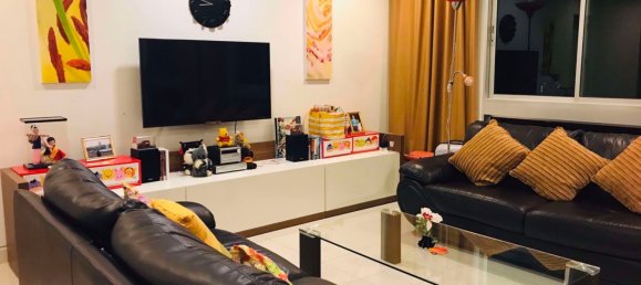 شقة 2 غرف نوم في Bang Na, Thailand رقم 9499 12