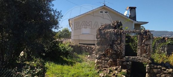 Земельный участок с 1 спальней в Визеу, Португалия № 45960 2