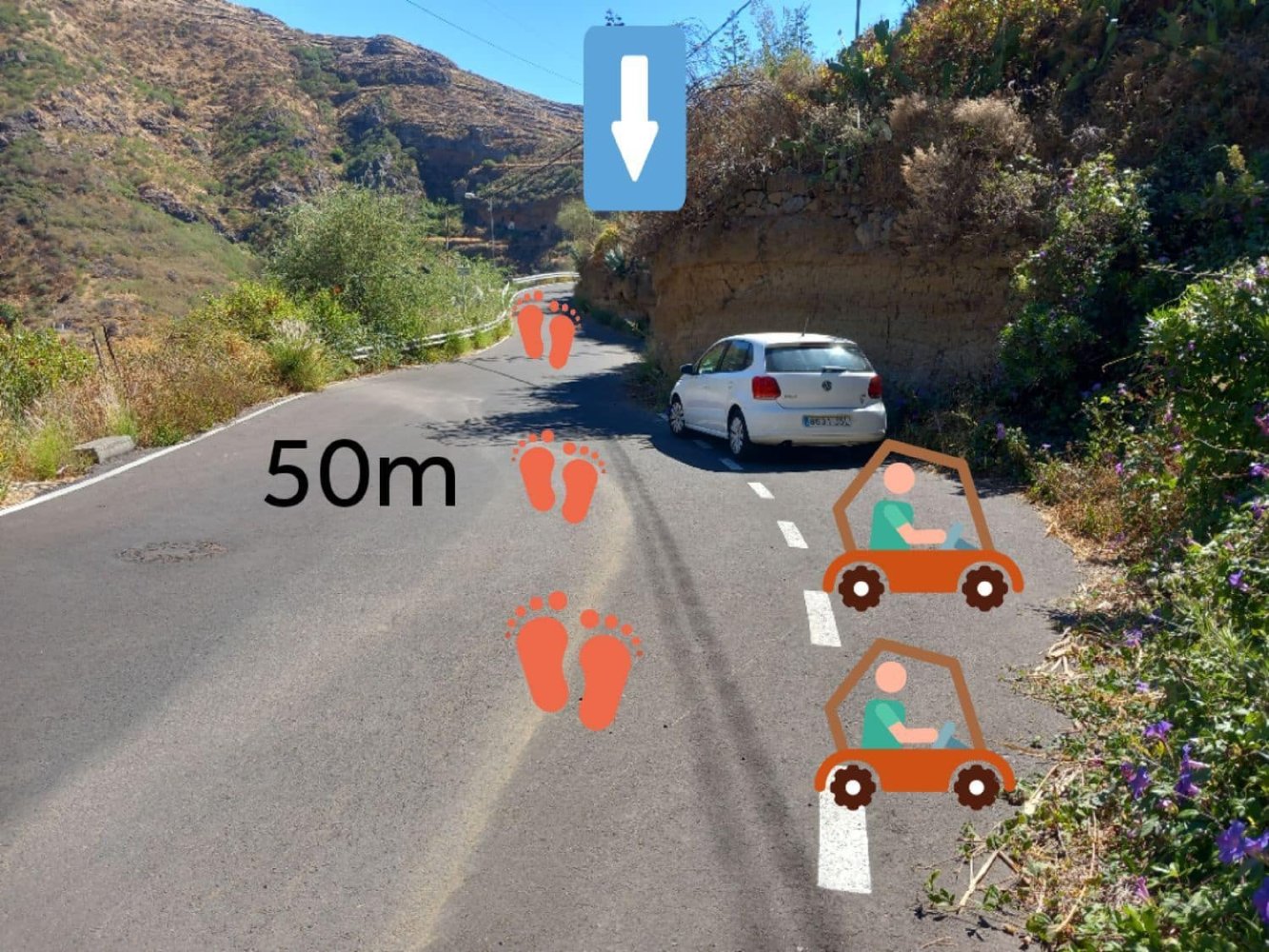 Дом с 2 спальнями в Гальдар, Испания № 177375