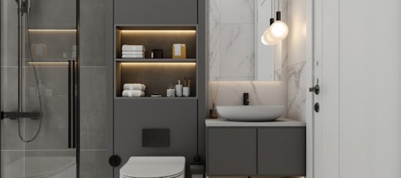 شقة 3+1 في Alanya, Turkey رقم 25523 12