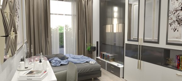 شقة 3+1 في Alanya, Turkey رقم 25523 10