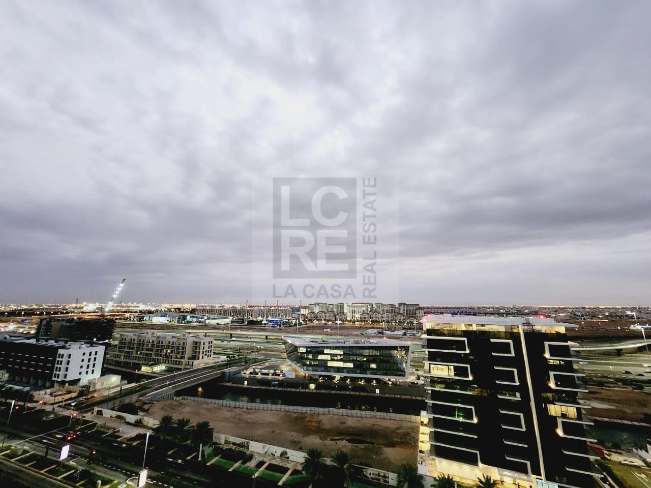 2 bedrooms Apartment in Al Raha Beach, UAE No. 6026