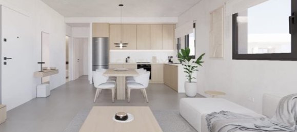 2 Schlafzimmer Wohnung in Agios Athanasios, Cyprus, Nr. 4062 6