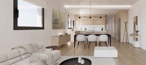 2 Schlafzimmer Wohnung in Agios Athanasios, Cyprus, Nr. 4062 2