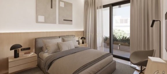 2 Schlafzimmer Wohnung in Agios Athanasios, Cyprus, Nr. 4062 4