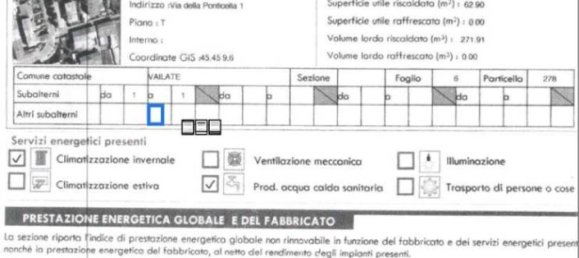 2 Schlafzimmer Wohnung in Vailate, Italy, Nr. 337989 8