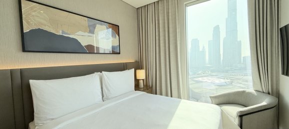 3 bedrooms Apartment in Downtown Dubai (Downtown Burj Dubai), UAE No. 119872 16