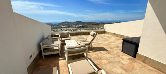 3 Schlafzimmer Penthouse in Finestrat, Spain, Nr. 284242 19