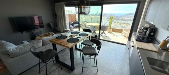 3 Schlafzimmer Penthouse in Finestrat, Spain, Nr. 284242 12