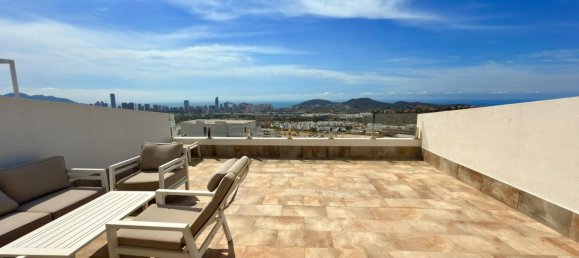 3 Schlafzimmer Penthouse in Finestrat, Spain, Nr. 284242 20