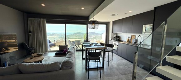 3 Schlafzimmer Penthouse in Finestrat, Spain, Nr. 284242 5