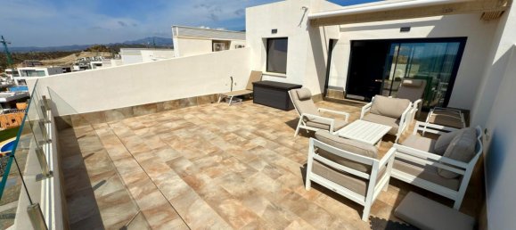 3 Schlafzimmer Penthouse in Finestrat, Spain, Nr. 284242 6