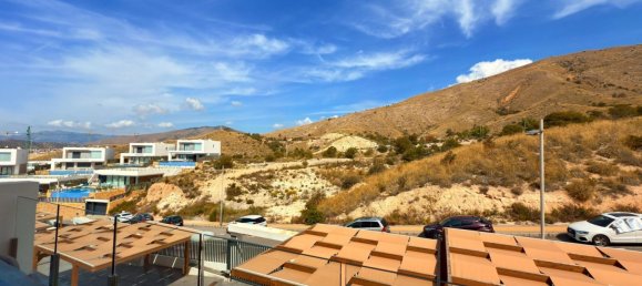 3 Schlafzimmer Penthouse in Finestrat, Spain, Nr. 284242 24