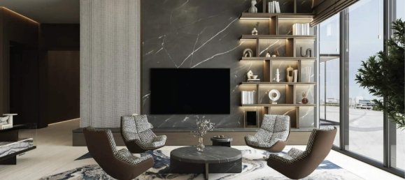 2 غرف نوم شقة في Marriott Residences, البرشاء, UAE رقم 64668 8