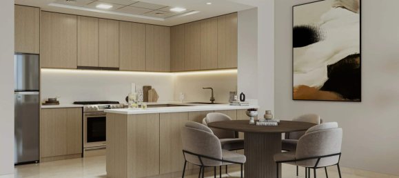 2 غرف نوم شقة في Marriott Residences, البرشاء, UAE رقم 64668 7