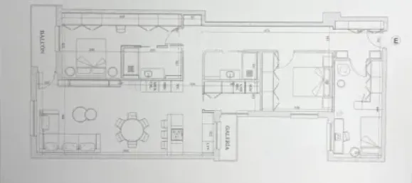 3 Schlafzimmer Wohnung in Salamanca, Spain, Nr. 103988 10