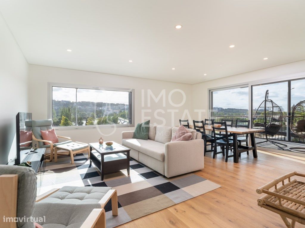 3 غرف نوم شقة في Coimbra, Portugal رقم 304570