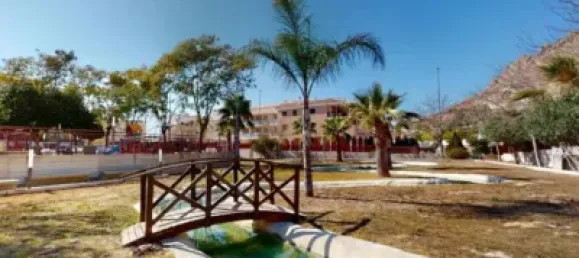 Квартира с 1 спальней в Мурсия, Испания № 145692 10