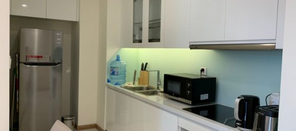 1 bedroom Apartment in Binh Thanh, Vietnam No. 16592 7