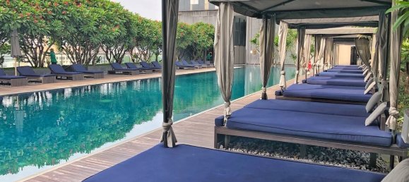 2 bedrooms Condo in Bangkok, Thailand No. 2488 2