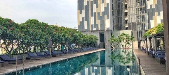 2 bedrooms Condo in Bangkok, Thailand No. 2488 7