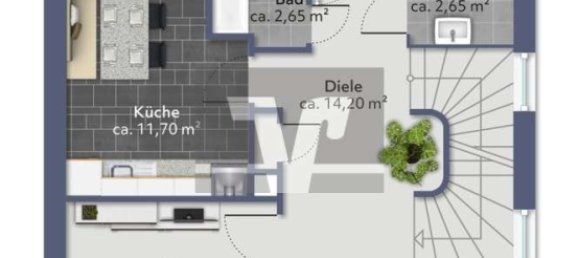 Adosado de 4 dormitorios en Rhein-Neckar-Kreis, Germany No. 220468 15
