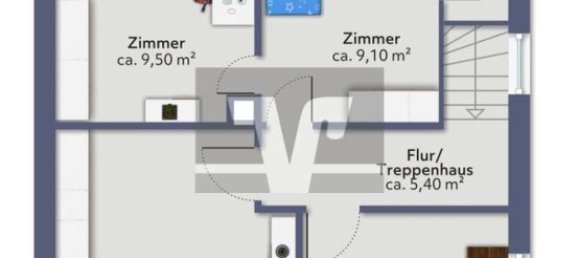 Adosado de 4 dormitorios en Rhein-Neckar-Kreis, Germany No. 220468 16