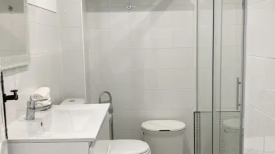 1 bedroom Apartment in Calpe, Spain No. 207204