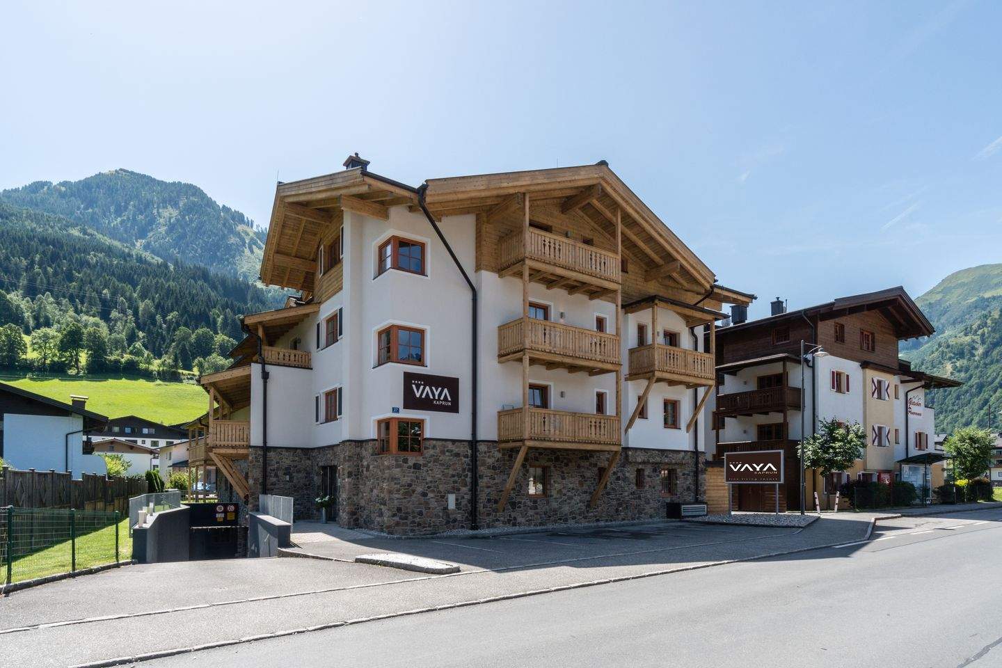 Penthouse de 3 divisões em Kaprun, Austria N.º 218451
