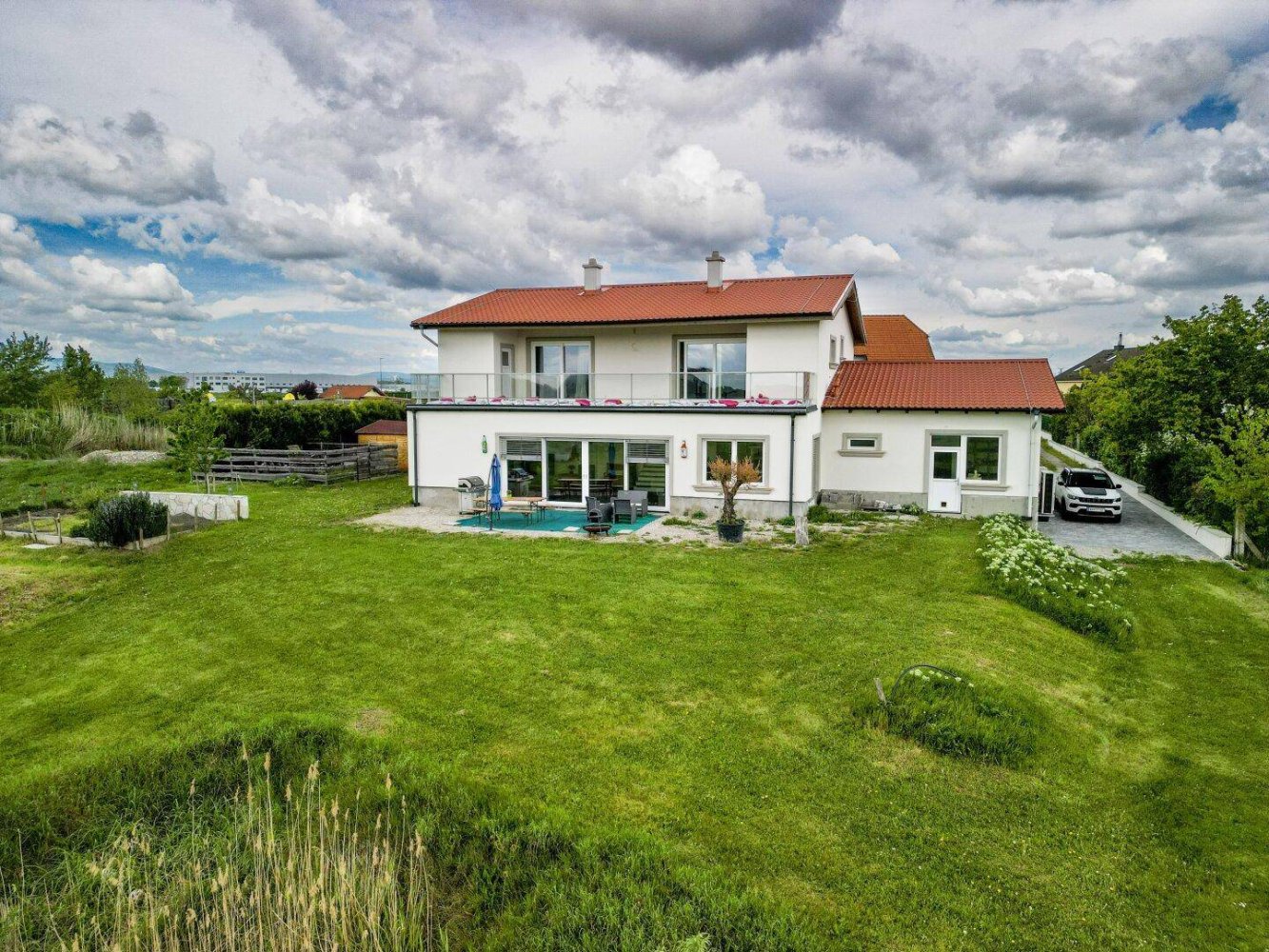 6غرفة منزل في Achau, Austria رقم 48246