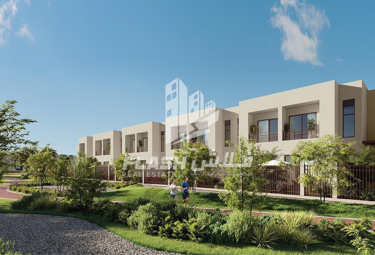 2 bedrooms Townhouse in Mina Al Arab, UAE No. 39398