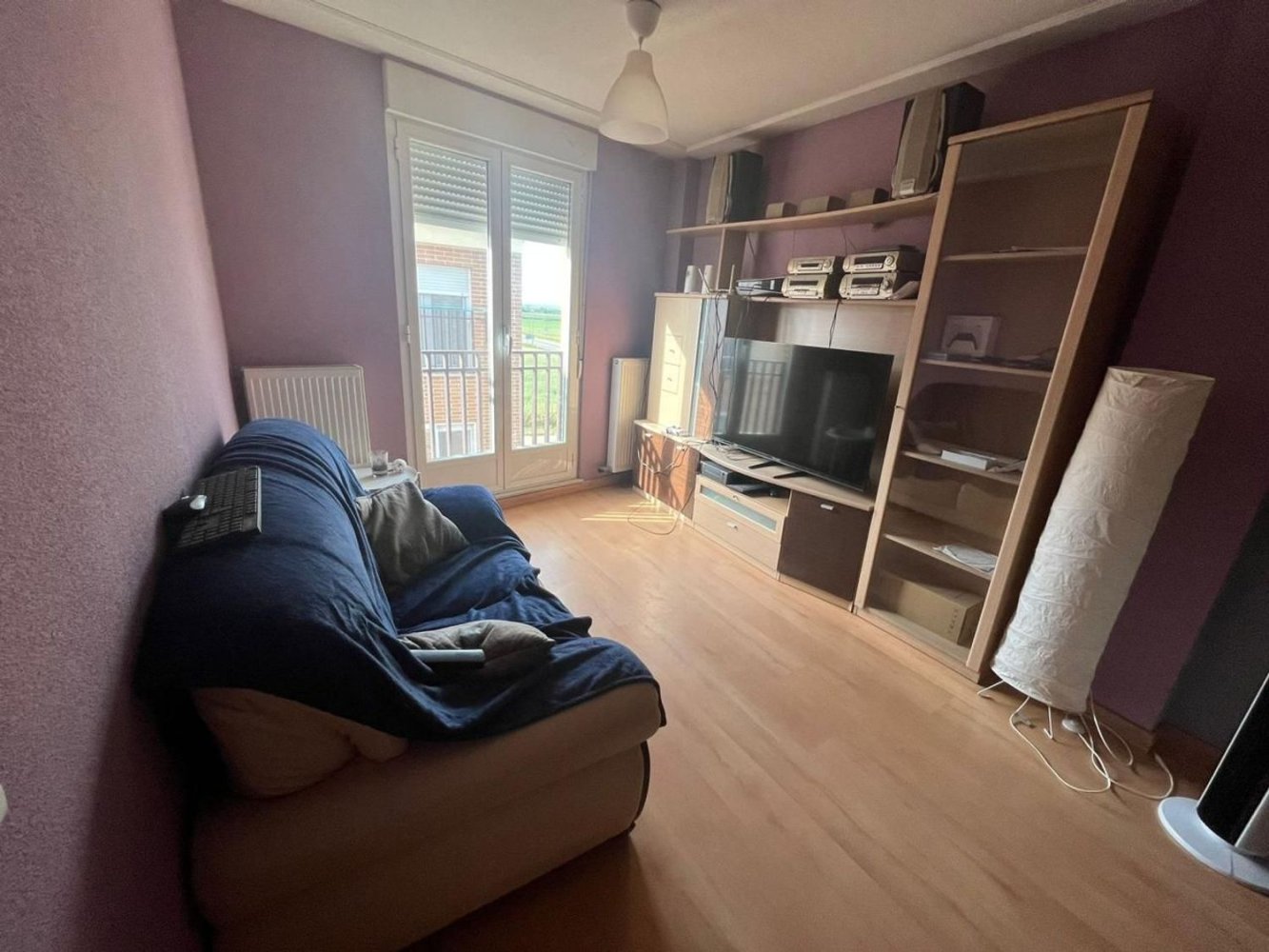 1 bedroom Apartment in Salamanca, Spain No. 203015