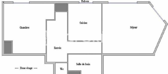 1 bedroom Apartment in Boulogne-Billancourt, France No. 347149 5