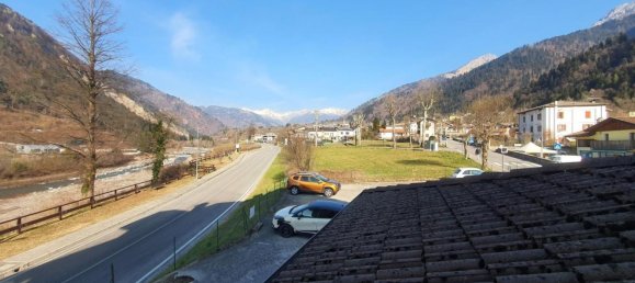 Квартира с 2 комнатами в Удине, Италия № 73856 5