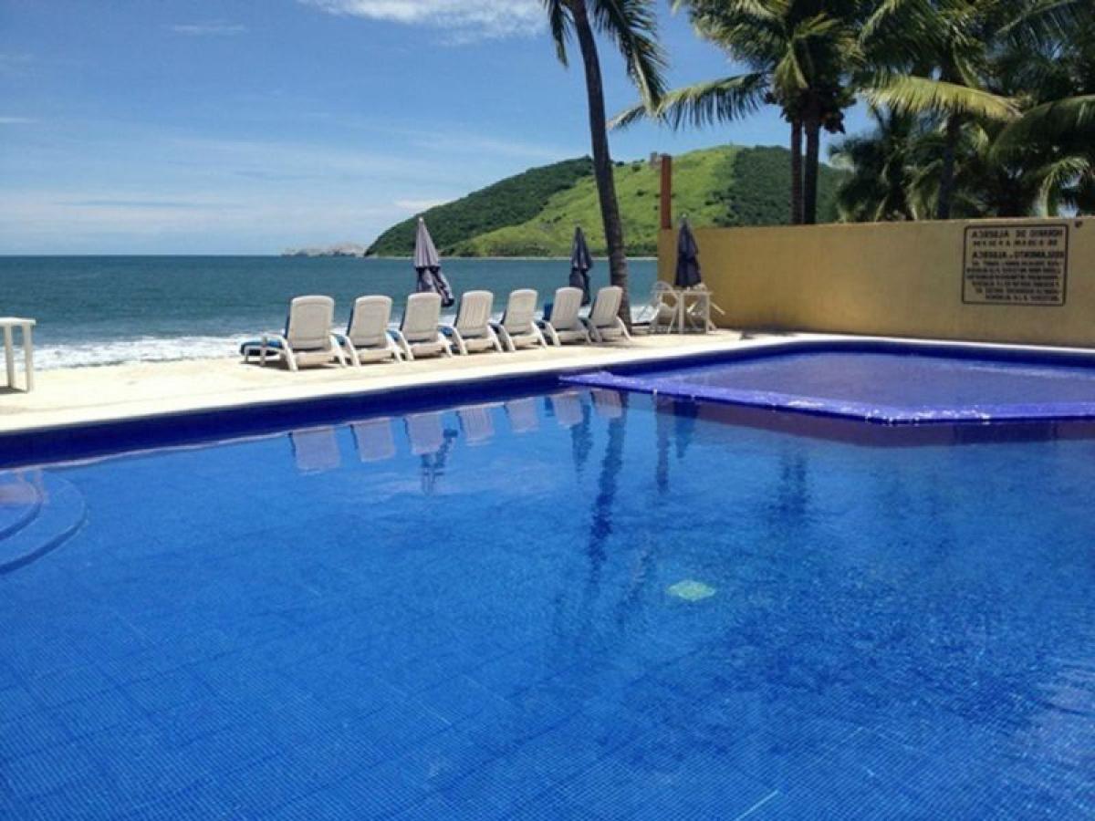 2300m² Building in Petatlan, Mexico No. 200998