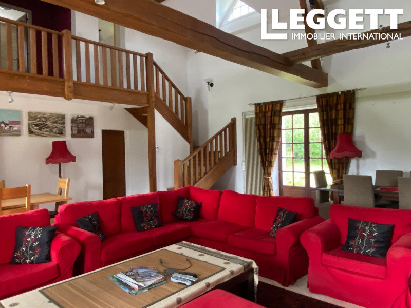 4 bedrooms Castles in Gargilesse-Dampierre, France No. 237410