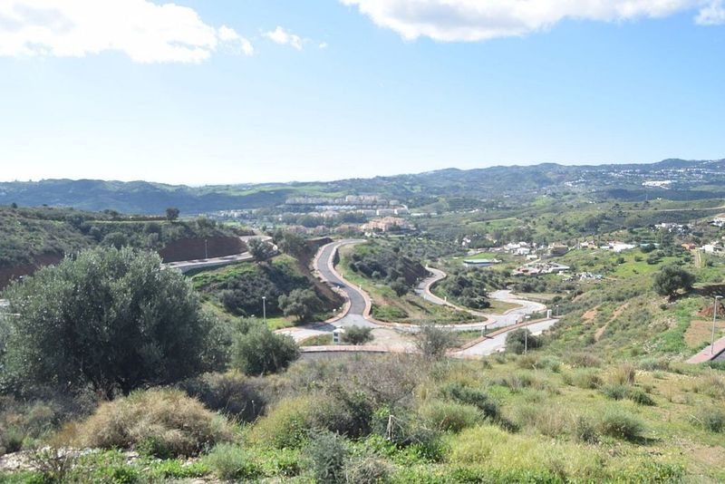 203m² Land in Mijas, Spain No. 227055