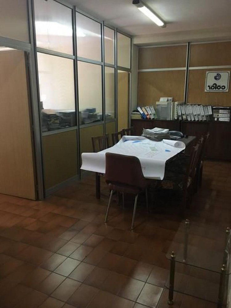 Oficina en Buenos Aires, Argentina 155 m² No. 104849