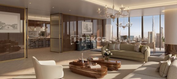 4 dormitorios apartamento en venta en Dubai, UAE № 102508 7