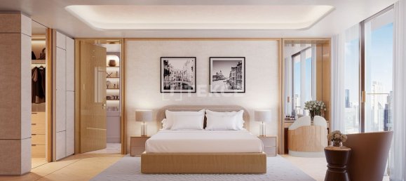 4 dormitorios apartamento en venta en Dubai, UAE № 102508 10
