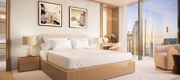 4 dormitorios apartamento en venta en Dubai, UAE № 102508 11