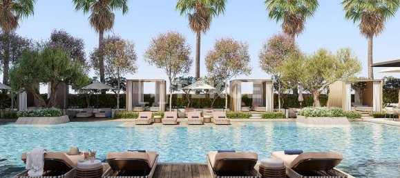 4 dormitorios apartamento en venta en Dubai, UAE № 102508 4