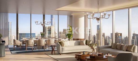 4 dormitorios apartamento en venta en Dubai, UAE № 102508 6