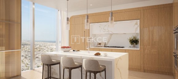 4 dormitorios apartamento en venta en Dubai, UAE № 102508 9