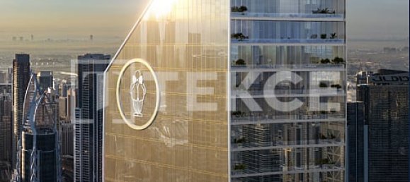 4 dormitorios apartamento en venta en Dubai, UAE № 102508 2