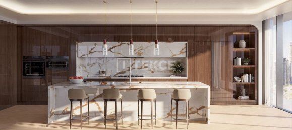 4 dormitorios apartamento en venta en Dubai, UAE № 102508 8