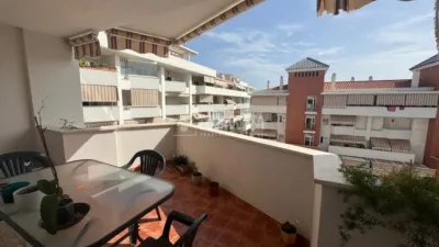 2 غرف نوم شقة في Estepona, Spain رقم 214458