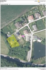 Terrain à Ossiach, Austria No. 226522