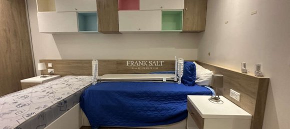 Пентхаус с 3 спальнями в Сан-Пауль-иль-Бахар, Мальта № 7710 13